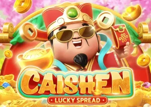 Slot Caishen-Lucky Spread