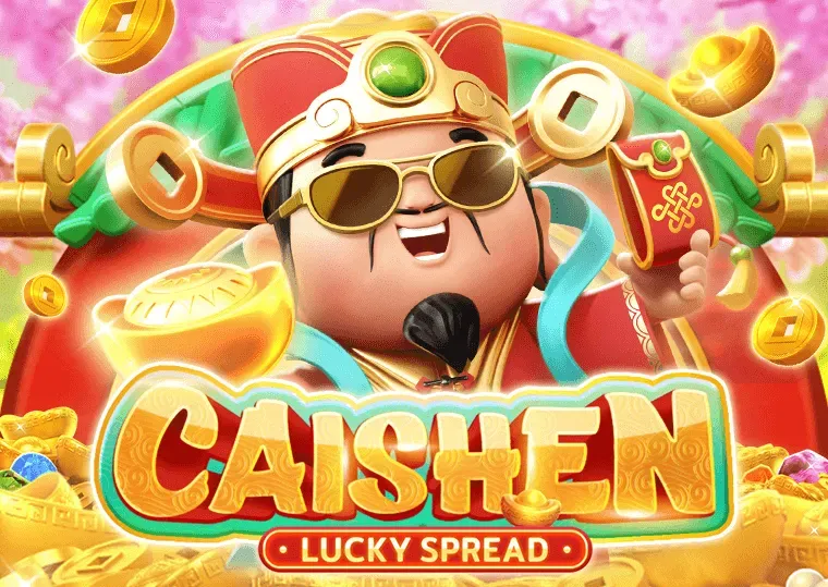 Slot Caishen-Lucky Spread